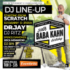 Baba Kahn 50th Bday 90s and 00s Day Party feat Red Rat