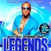 AGENT SASCO LIVE IN CONCERT - LEGENDS - WORL'BOSS BDAY