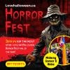 Halloween Fest! Shadows & Shivers