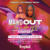 MAWD OUT - OCT 25TH
