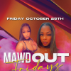 MAWD OUT - OCT 25TH
