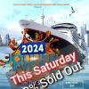 Jounen Kweyol Rep your flag boat ride