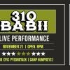DJ Shine with Friends with Special Guest 310Babii