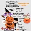 Talent In The 6iX HALLOWEEN Edition