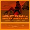 MONSTERS BALL x ROLLER BASHMENT