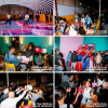 MONSTERS BALL x ROLLER BASHMENT