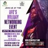 OFC X ACBN Holiday Networking Event / Soirée de réseautage des fêtes de l'OFC et de l'ACBN
