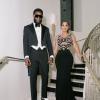 Black Pon Black [The Upscale Experience: Chic & Elegant ]