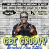 GET GROOVY: Throwback Jam Edition