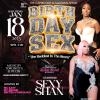 Birthday Sex 2025 ft Gaza Sheba Live