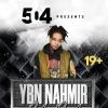 YBN NAHMIR - LIVE APPEARANCE