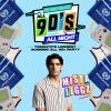 RENAISSANCE - ALL 90s w/Jester, Mista Jiggz, Agile, & MistahVince