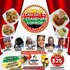 All You Can Eat & Stand Up Comedy