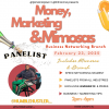 Money, Marketing & Mimosa