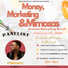 Money, Marketing & Mimosa