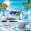 Wet Fete Boat Cruise