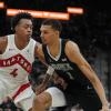 VIP Box Suite Experience: Toronto Raptors vs. San Antonio Spurs
