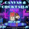 Canvas & Cocktails