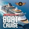 All white Toronto party boat cruise