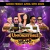 Unforgettable Mega Concert Series