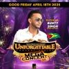 Unforgettable Mega Concert Series