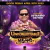 Unforgettable Mega Concert Series