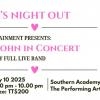 Mom's Night Out: Joel John in Concert
