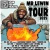 Mr. Lewin & Friends in London!