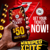 WINNIPEG XCITE WEEKEND