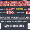 Scarberian Boxing Club -10th Anniversary - Showdown in Scartown 5