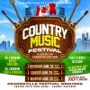 Country Music Festival: ELBOWS UP!