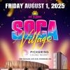 6ix Islands Festival 3 Day - 4 Events Weekend Pass