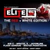 Elite Boat Cruise Canada Day Red & White
