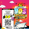 90s vs 00s ON A YACHT