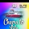 Cheers to Life Cooler Cruise: Fete Freedom Fantasy