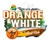 Orange And White BoatRide