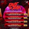 Out & Bad 3 • Mystic Lounge • @dnasoundtoronto