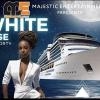 Toronto Summer All White Boat- Cruise Party