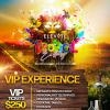 ELEVATE TROPICAL ECSTASY **BACCHANAL IN PARADISE**