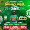 GHANA MEETS NIGERIA 2025