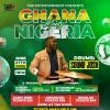 GHANA MEETS NIGERIA 2025