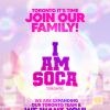 I AM SOCA - SUMMER FLAUNT