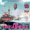 GREATNESS ON THE WATER 8.0