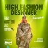 AFWT 2025: High Fashion Designer Show