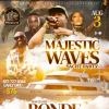MAJESTIC WAVES- A Yacht Party