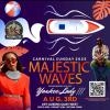 MAJESTIC WAVES- A Yacht Party