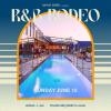 The R&B Rodeo | Indoor + Outdoor Day Vibes