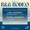 The R&B Rodeo | Indoor + Outdoor Day Vibes