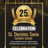 St. Dominic Savio 20th Anniversary Event