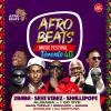 AFROBEATS MUSIC FESTIVALS (COMEDY AND MUSIC NIGHT)
